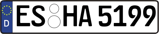 ES-HA5199