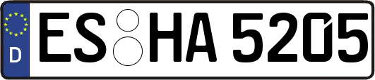 ES-HA5205