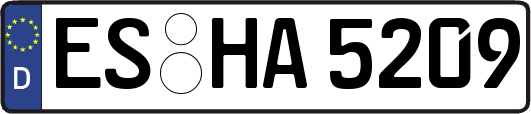 ES-HA5209