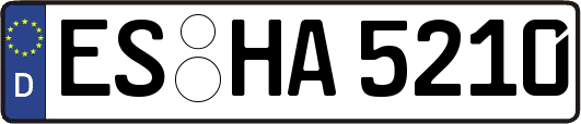 ES-HA5210