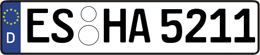 ES-HA5211