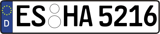 ES-HA5216