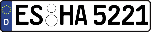 ES-HA5221