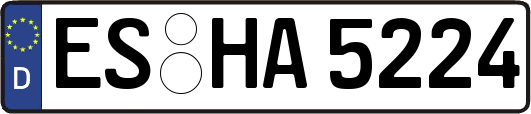 ES-HA5224