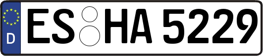 ES-HA5229