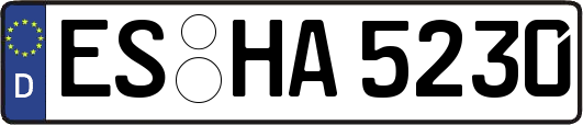 ES-HA5230