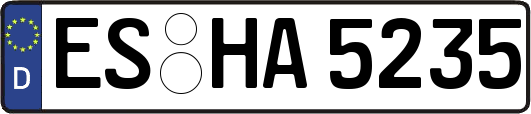 ES-HA5235