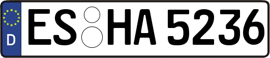 ES-HA5236