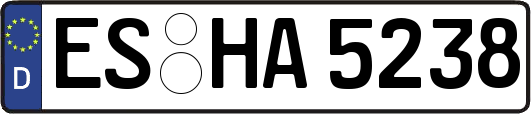 ES-HA5238
