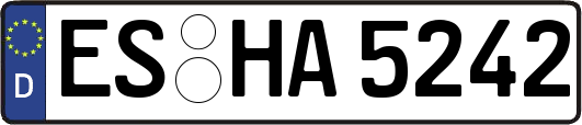 ES-HA5242