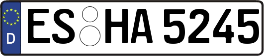 ES-HA5245