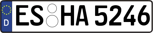 ES-HA5246