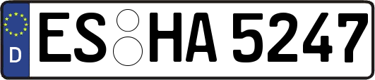 ES-HA5247