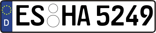 ES-HA5249