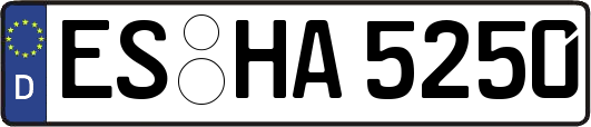 ES-HA5250