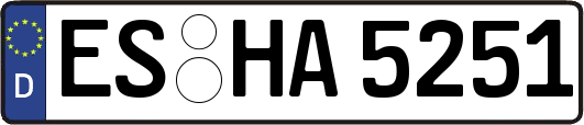 ES-HA5251