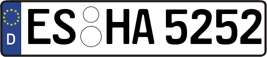 ES-HA5252