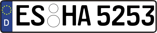ES-HA5253