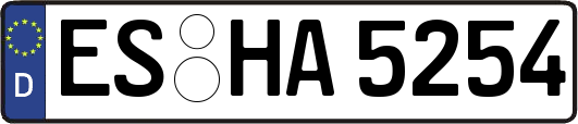 ES-HA5254