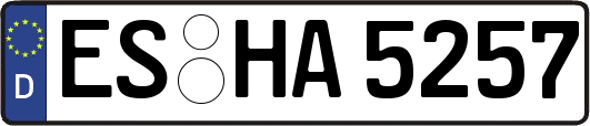 ES-HA5257