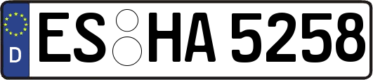 ES-HA5258