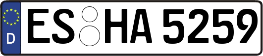 ES-HA5259