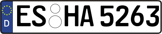 ES-HA5263