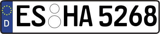ES-HA5268