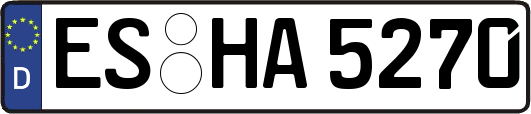 ES-HA5270