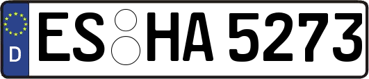 ES-HA5273