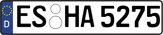 ES-HA5275