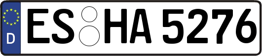 ES-HA5276