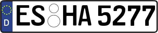 ES-HA5277