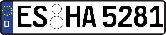ES-HA5281