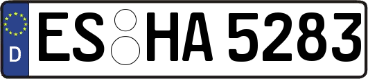 ES-HA5283