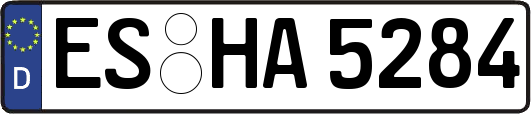 ES-HA5284