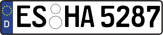 ES-HA5287