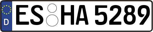 ES-HA5289