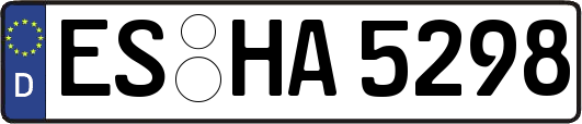 ES-HA5298