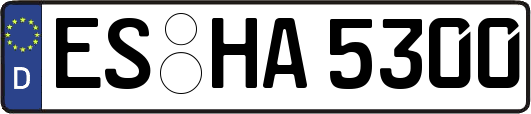 ES-HA5300