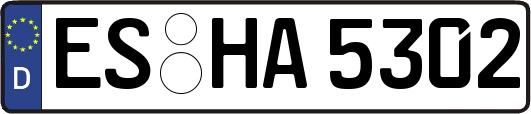 ES-HA5302