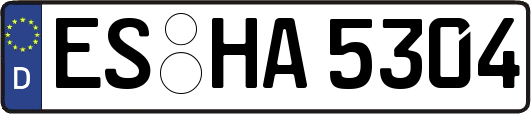 ES-HA5304