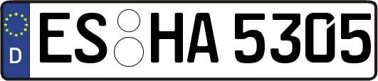 ES-HA5305