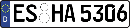 ES-HA5306