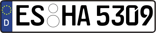 ES-HA5309