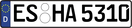 ES-HA5310