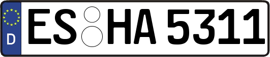 ES-HA5311