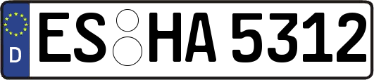 ES-HA5312