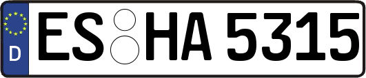 ES-HA5315
