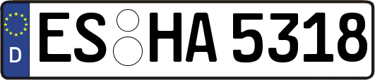 ES-HA5318